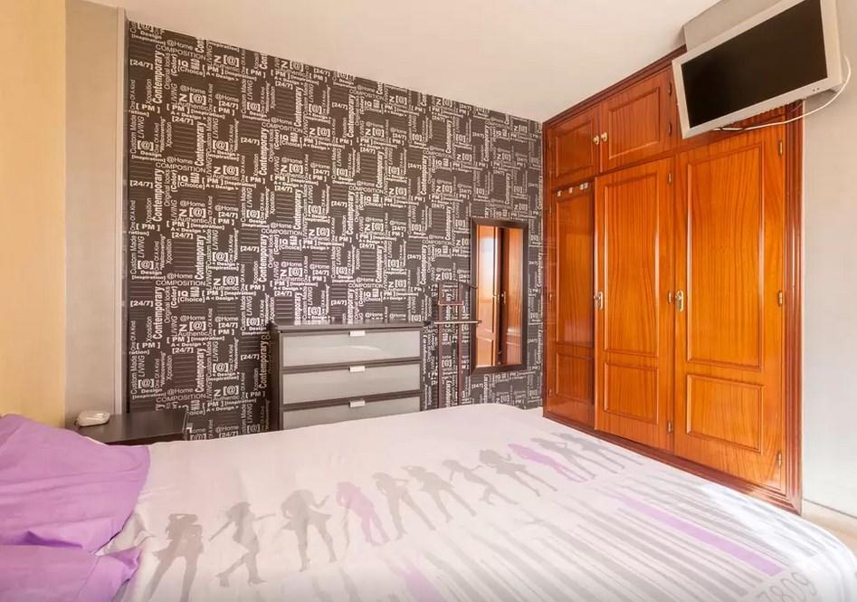 Valentina Apartment Malaga Bagian luar foto