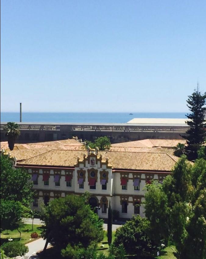 Valentina Apartment Malaga Bagian luar foto